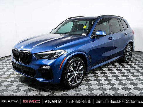 Used 2019 BMW X5 xDrive40i w/ M Sport Package AWD/4WD image 26