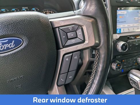 Used 2018 Ford F150 Limited w/ Trailer Tow Package AWD/4WD image 21