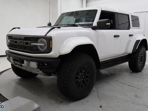 Used 2024 Ford Bronco Raptor image 10