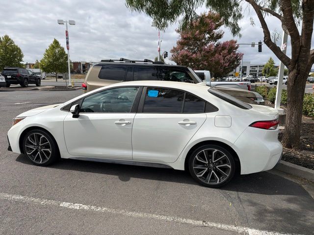 Used 2020 Toyota Corolla SE w/ Protection Package FWD image 5