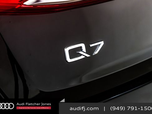 Used 2023 Audi Q7 3.0T Premium Plus w/ Premium Plus Package image 9