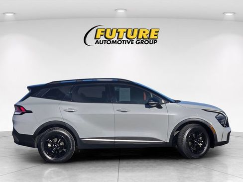Used 2023 Kia Sportage X-Pro Prestige AWD/4WD image 3