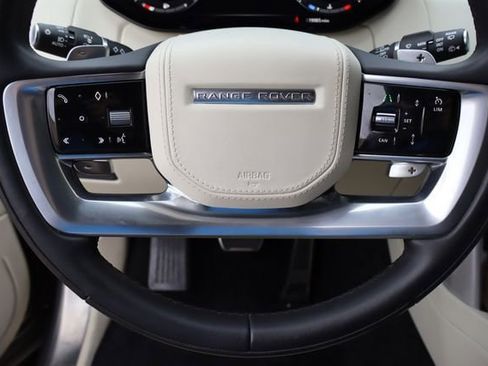 Used 2023 Land Rover Range Rover SE AWD/4WD image 11