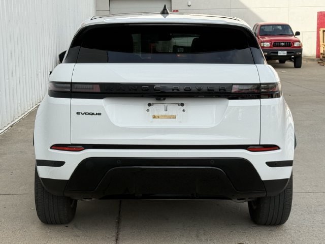 Used 2024 Land Rover Range Rover Evoque S AWD/4WD image 5