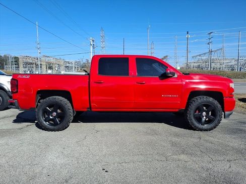 Used 2016 Chevrolet Silverado 1500 LT w/ All Star Edition image 8