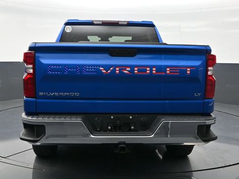 Used 2023 Chevrolet Silverado 1500 LT RWD image 4