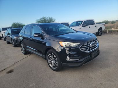 Used 2020 Ford Edge Titanium