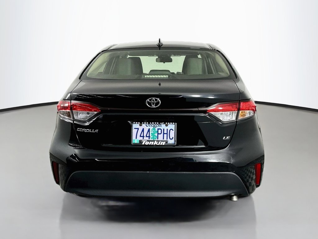 Used 2023 Toyota Corolla LE FWD image 7