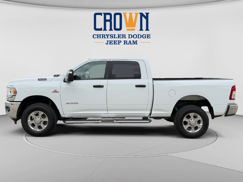 Used 2024 RAM 2500 Big Horn w/ Off Road Package AWD/4WD image 6