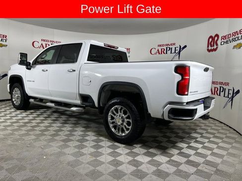 Used 2025 Chevrolet Silverado 2500 LT w/ Z71 Chrome Sport Edition AWD/4WD image 6
