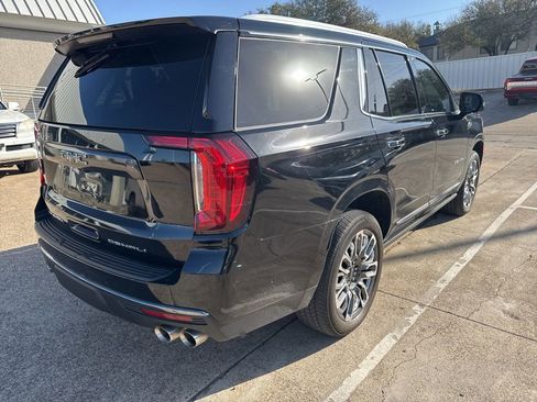 Used 2024 GMC Yukon Denali Ultimate image 7
