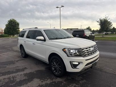Used 2021 Ford Expedition Max Limited