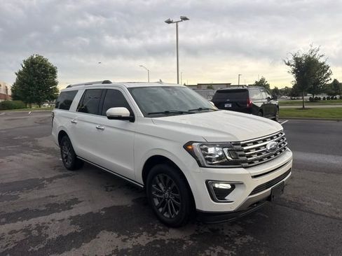 Used 2021 Ford Expedition Max Limited AWD/4WD image 1