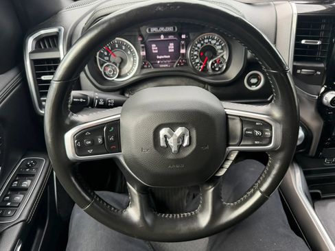 Used 2021 RAM 1500 Laramie w/ Sport Appearance Package AWD/4WD image 12