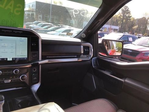 Used 2022 Ford F150 King Ranch w/ Equipment Group 601A High image 26