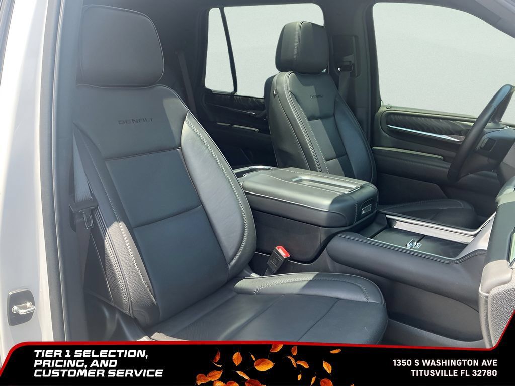 Used 2022 GMC Yukon Denali RWD image 19