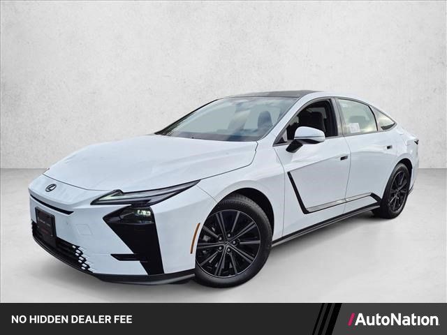 New 2026 Lexus ES 350h w/ Convenience Package FWD image 1