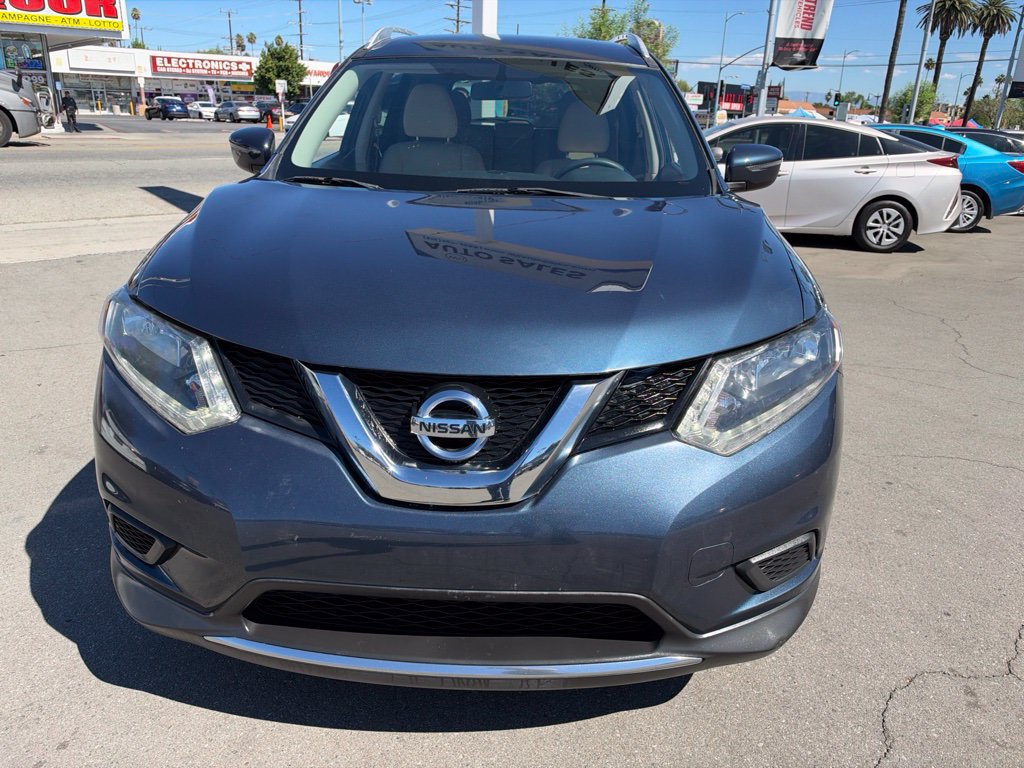 Used 2016 Nissan Rogue SV FWD image 3