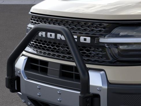 New 2025 Ford Bronco Sport Big Bend AWD/4WD image 49