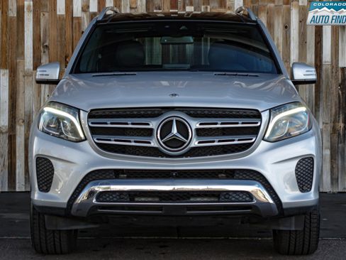 Used 2019 Mercedes-Benz GLS 450 4MATIC image 6