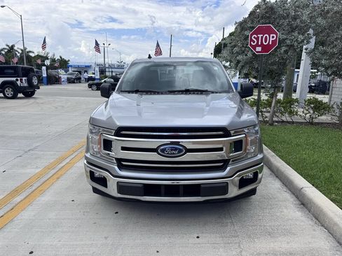 Used 2020 Ford F150 XLT w/ Equipment Group 301A Mid RWD image 2