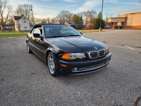 Used 2001 BMW 330Ci Convertible image 4
