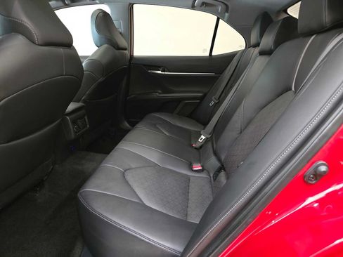 Certified 2023 Toyota Camry XSE w/ Cold Weather Package AWD/4WD image 25