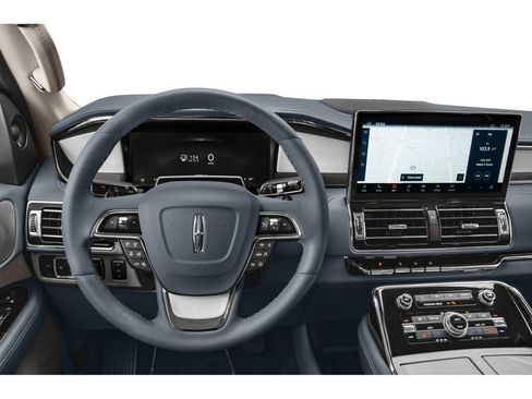 Used 2023 Lincoln Navigator Black Label AWD/4WD image 4