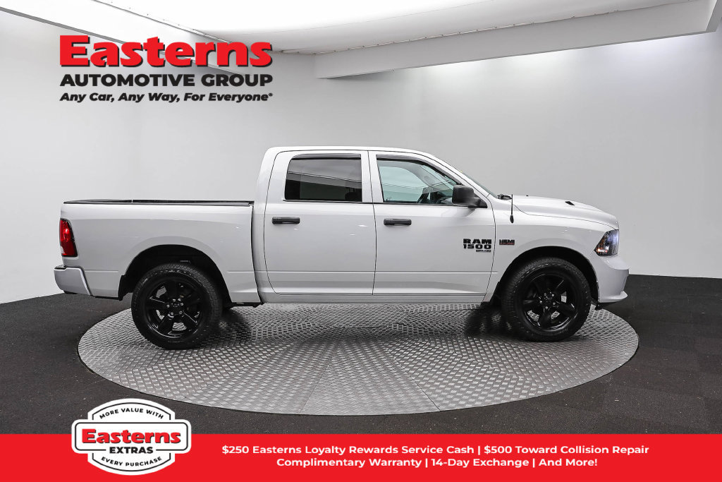 Used 2019 RAM 1500 Express w/ Wheel & Sound Group AWD/4WD image 5