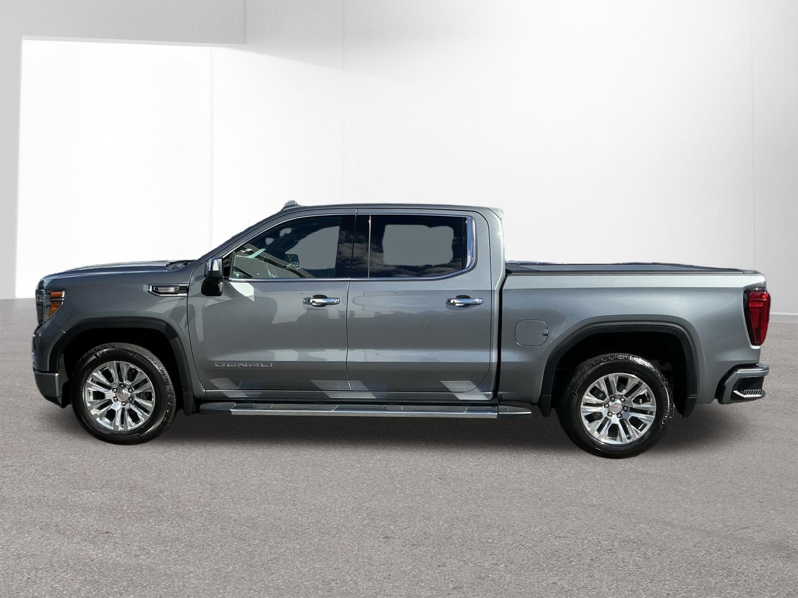 Used 2020 GMC Sierra 1500 Denali w/ Technology Package AWD/4WD image 6