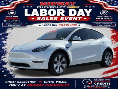Used 2021 Tesla Model Y Long Range
