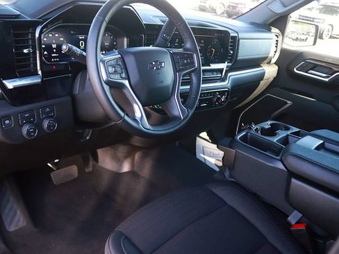 Used 2026 Chevrolet Silverado 1500 RST AWD/4WD image 13