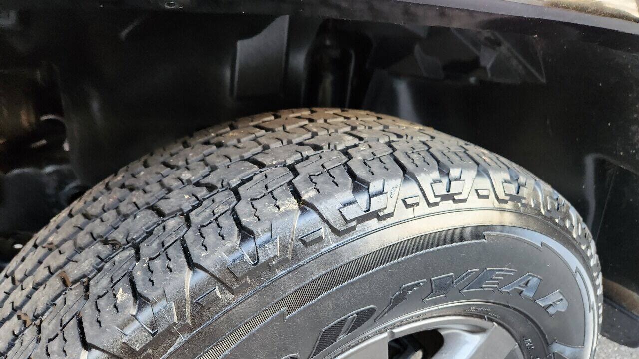Used 2015 Jeep Wrangler Unlimited Sahara AWD/4WD image 48