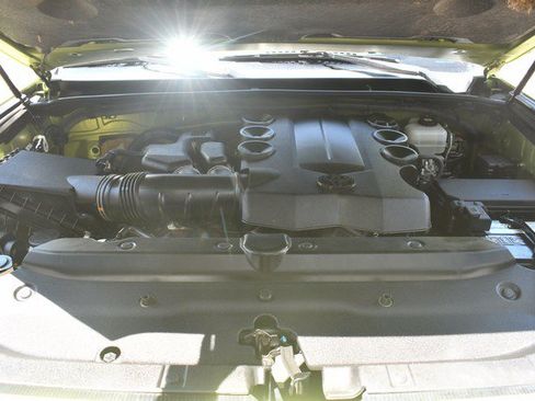 Used 2022 Toyota 4Runner TRD Pro AWD/4WD image 30