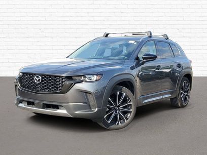 Used 2025 MAZDA CX-50 AWD 2.5 Turbo w/ Accent Package