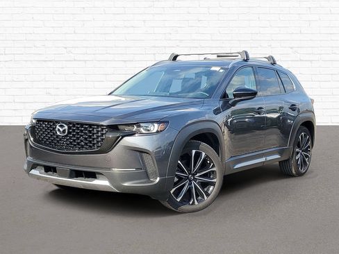 Used 2025 MAZDA CX-50 AWD 2.5 Turbo w/ Accent Package image 1
