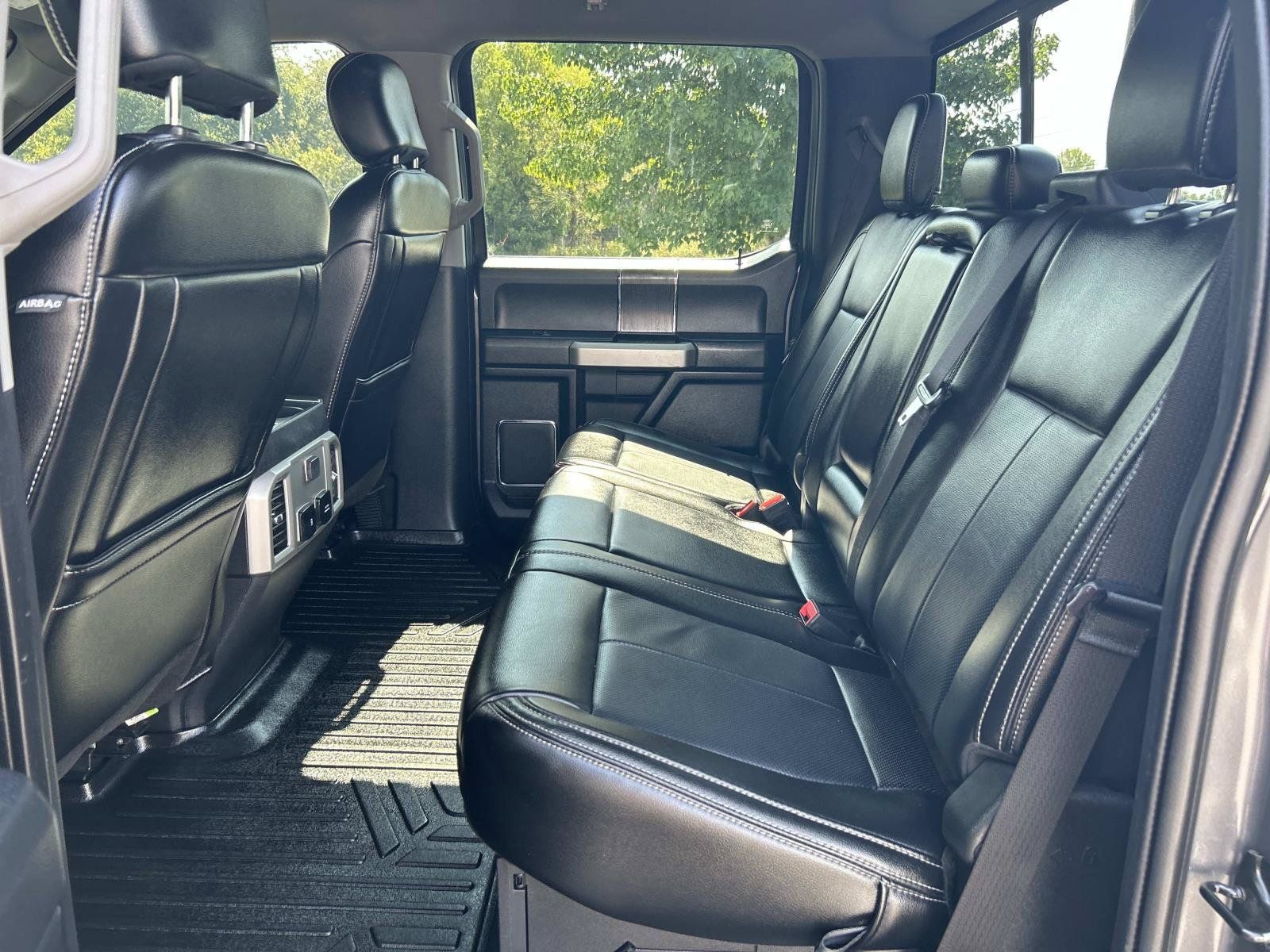Used 2021 Ford F250 Lariat w/ Chrome Package AWD/4WD image 29