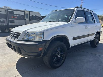 Used 1999 Honda CR-V EX