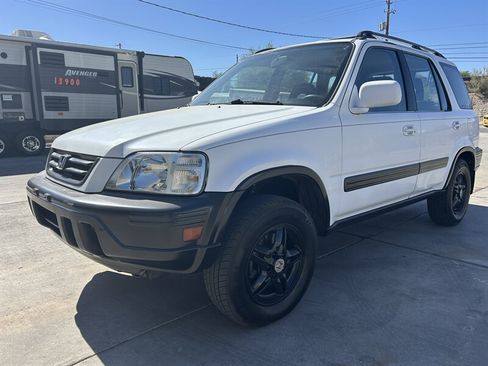 Used 1999 Honda CR-V EX image 1
