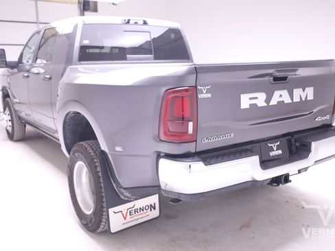 New 2025 RAM 3500 Laramie image 3