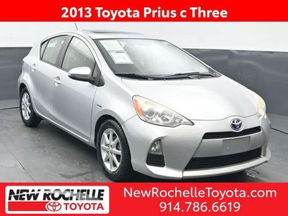 Used 2013 Toyota Prius C Three