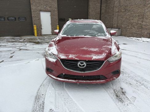 Used 2015 MAZDA MAZDA6 Touring image 14