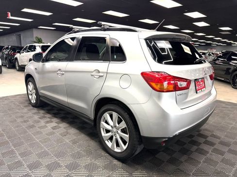 Used 2015 Mitsubishi Outlander Sport GT AWD/4WD image 11