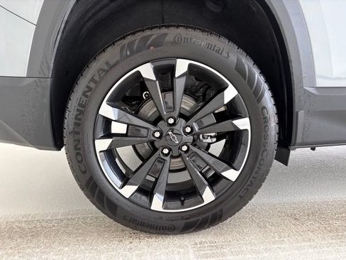 New 2027 Chevrolet Equinox RS w/ Safety and Technology Package FWD image 22