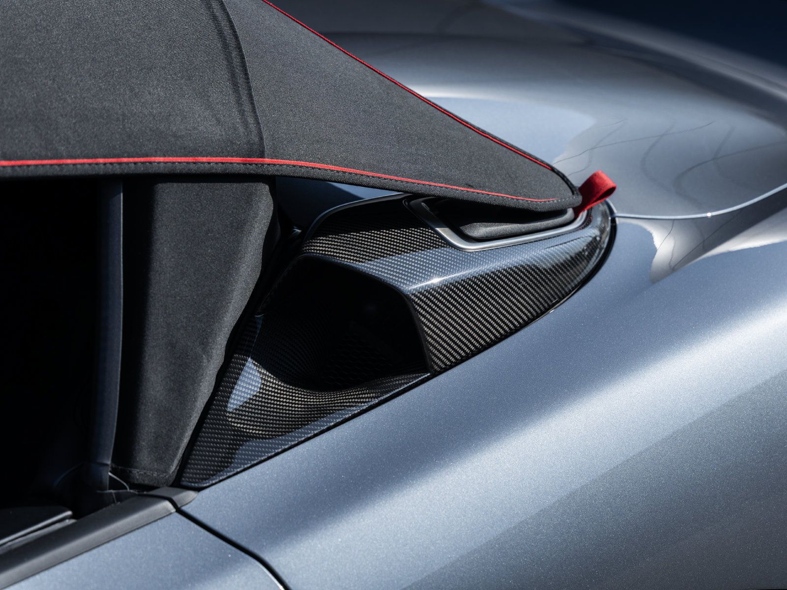 Certified 2024 Porsche 718 Boxster Spyder RS RWD image 24