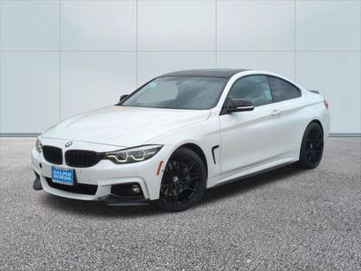 Used 2019 BMW 430i Coupe w/ M Sport Package