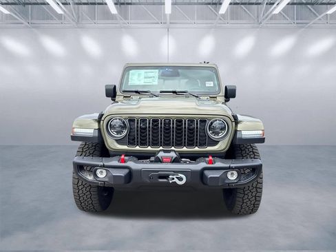 New 2026 Jeep Gladiator Rubicon AWD/4WD image 2