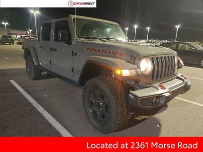 Used 2021 Jeep Gladiator Mojave w/ Cold Weather Group