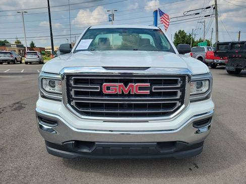 Used 2017 GMC Sierra 1500 2WD Regular Cab image 2