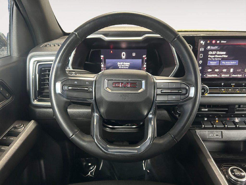 Used 2023 GMC Canyon Elevation AWD/4WD image 15